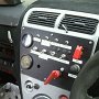 Honda Civic Type-R dash panel